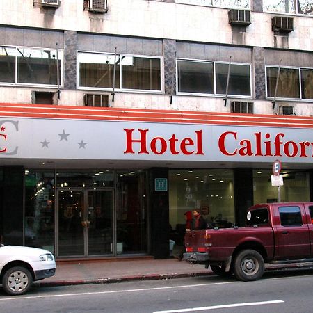 Hotel California Montevideo Eksteriør bilde