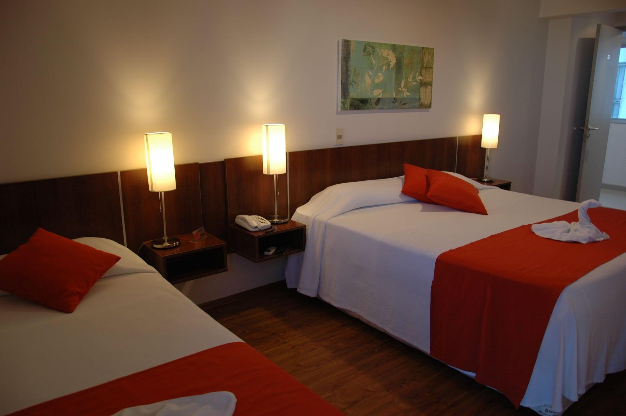 Hotel California Montevideo Eksteriør bilde