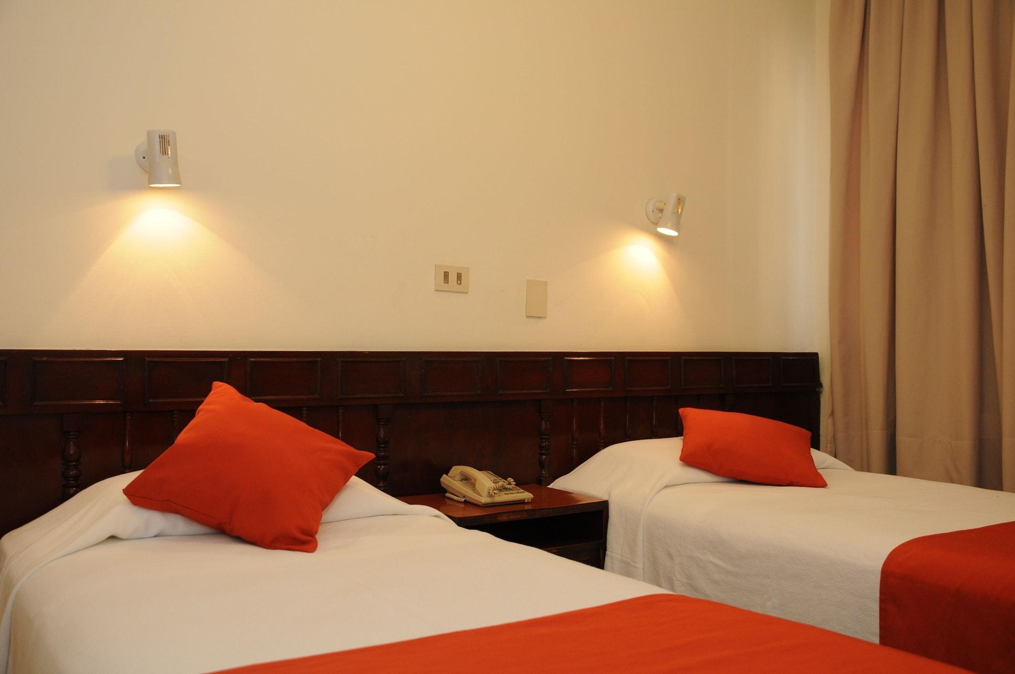 Hotel California Montevideo Eksteriør bilde