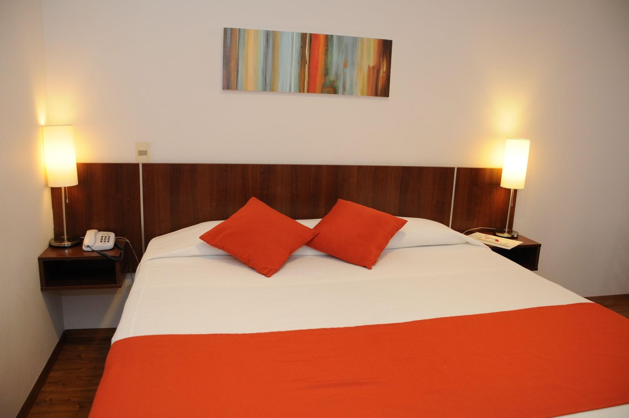 Hotel California Montevideo Eksteriør bilde