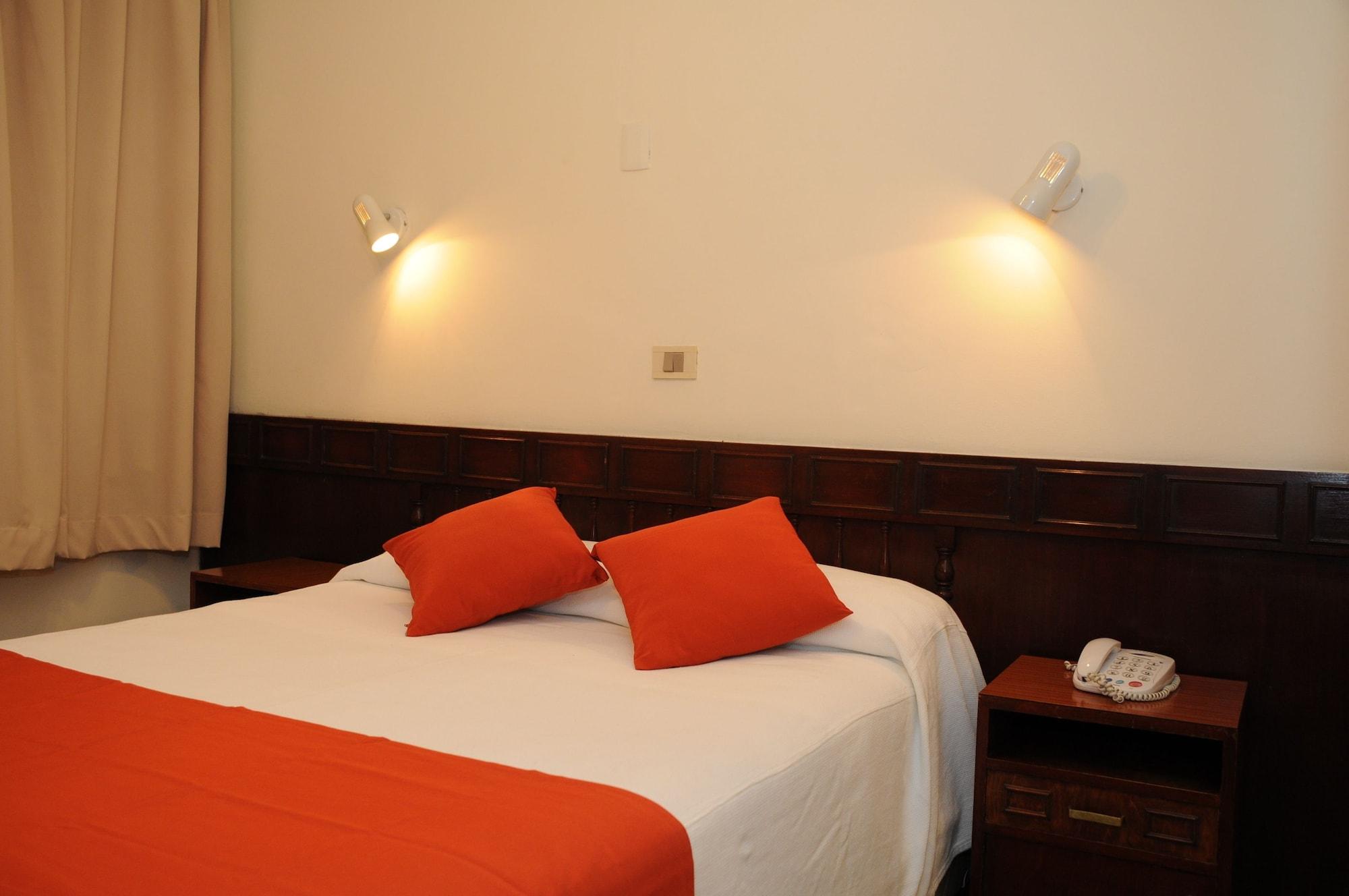 Hotel California Montevideo Eksteriør bilde