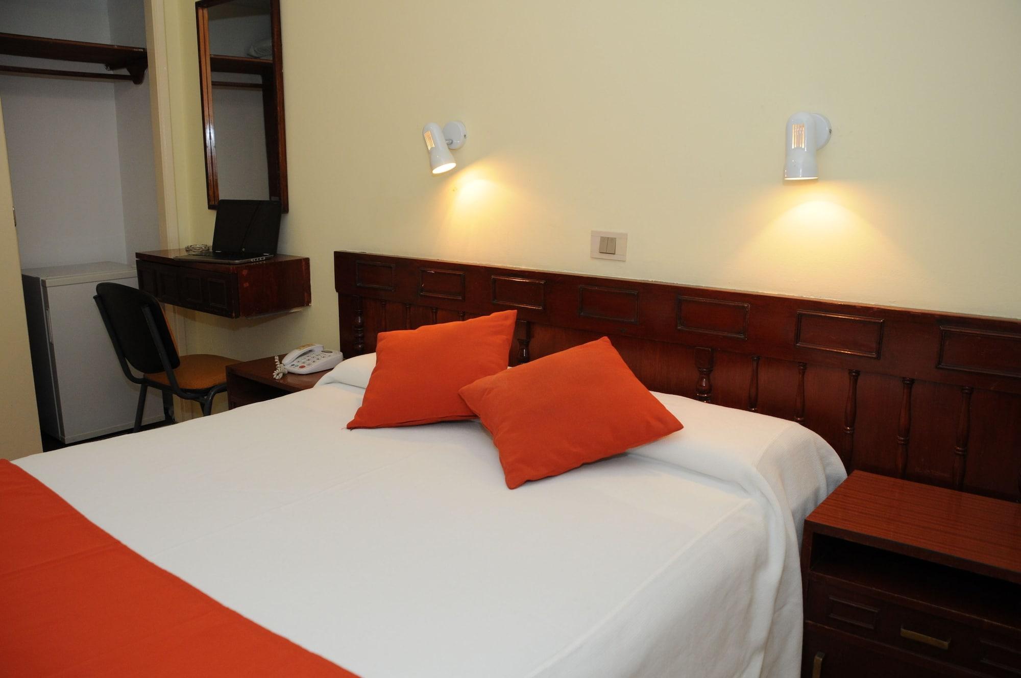Hotel California Montevideo Eksteriør bilde