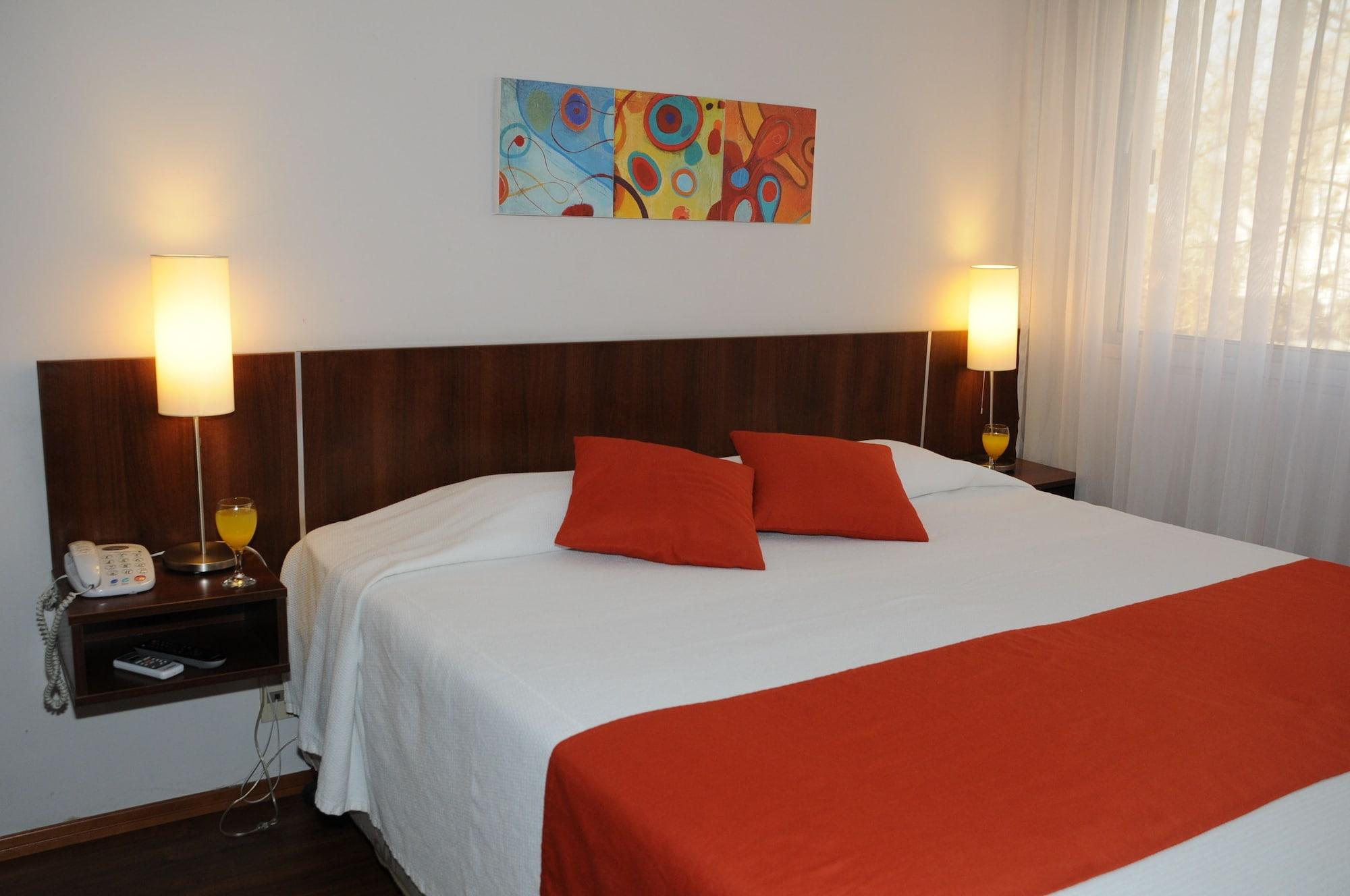 Hotel California Montevideo Eksteriør bilde