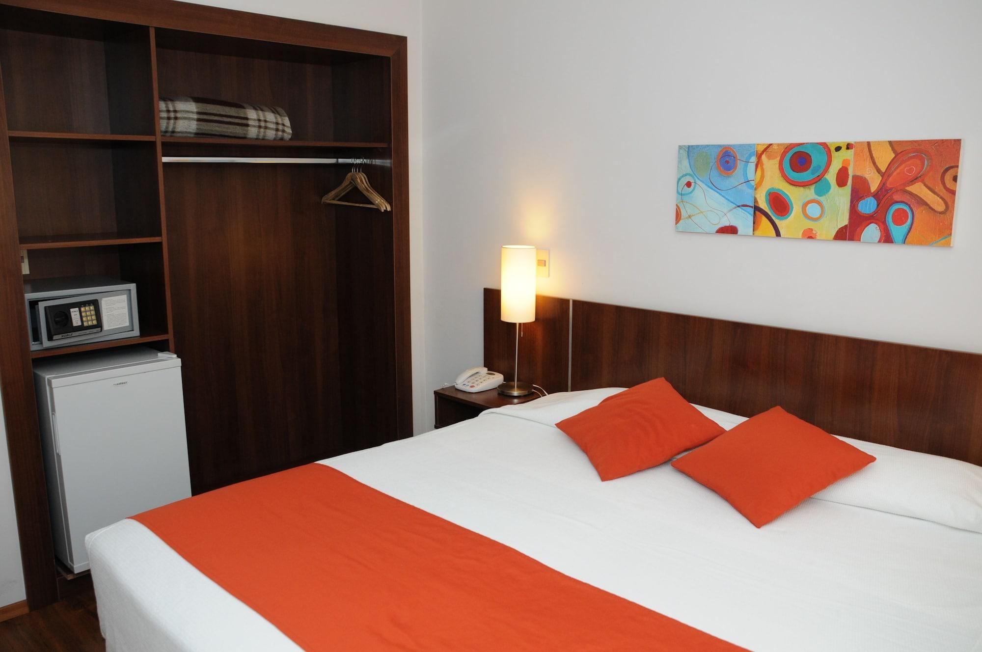 Hotel California Montevideo Eksteriør bilde
