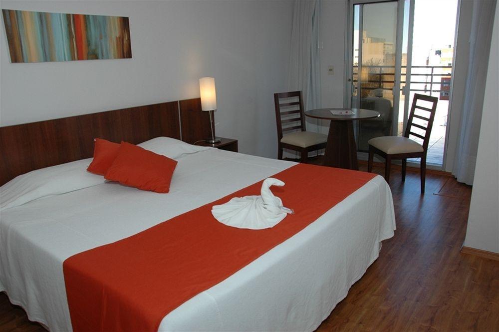 Hotel California Montevideo Eksteriør bilde