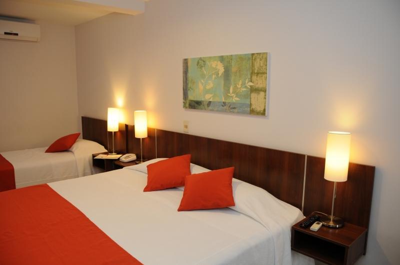 Hotel California Montevideo Eksteriør bilde