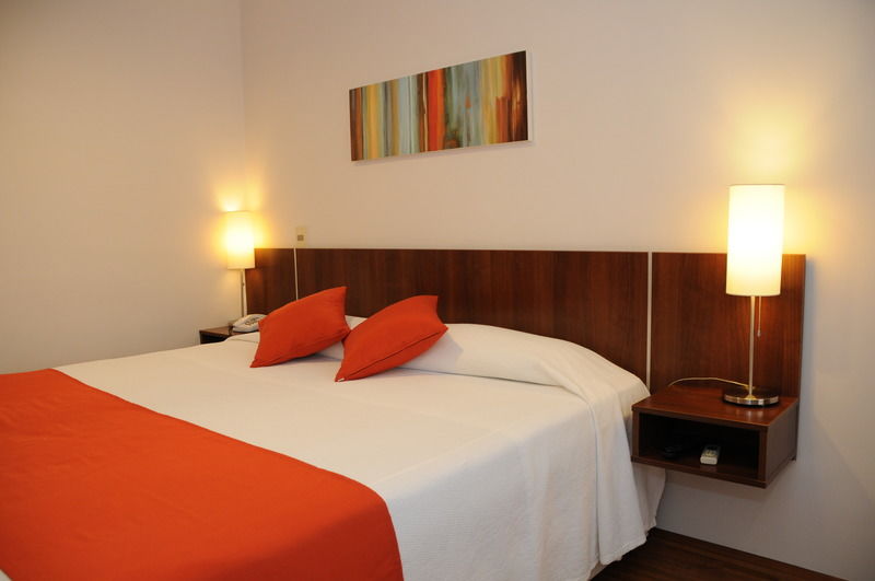 Hotel California Montevideo Eksteriør bilde