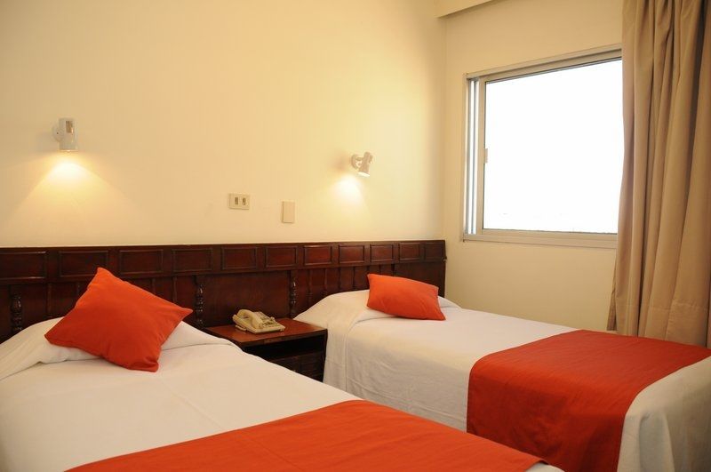 Hotel California Montevideo Eksteriør bilde