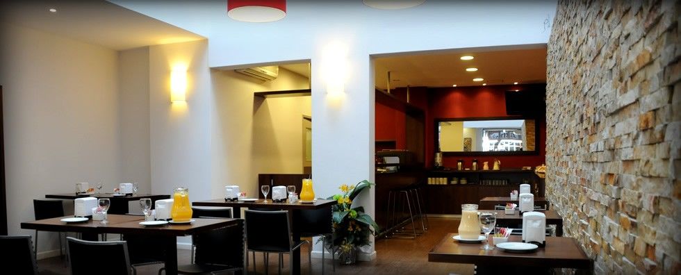 Hotel California Montevideo Eksteriør bilde