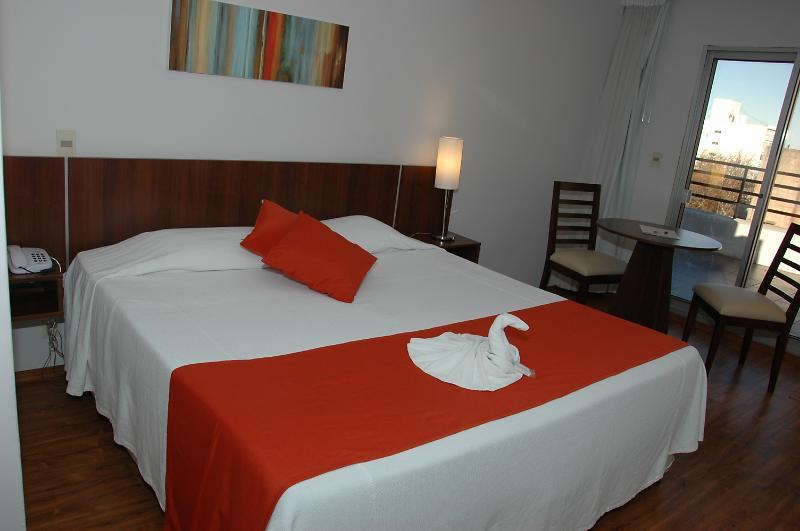 Hotel California Montevideo Eksteriør bilde