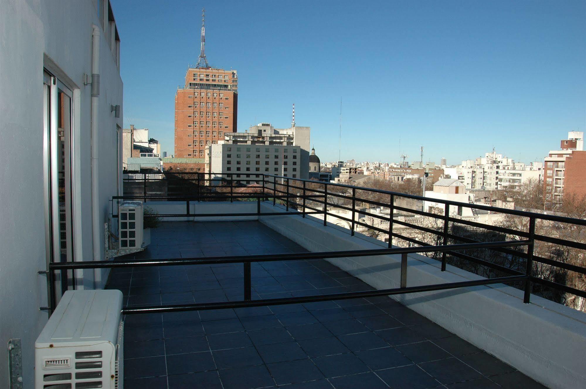 Hotel California Montevideo Eksteriør bilde