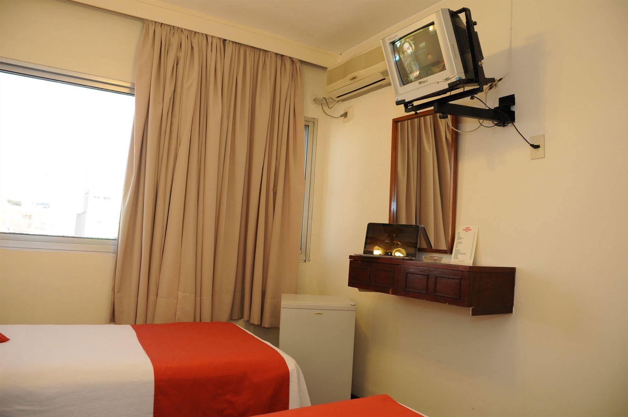 Hotel California Montevideo Eksteriør bilde